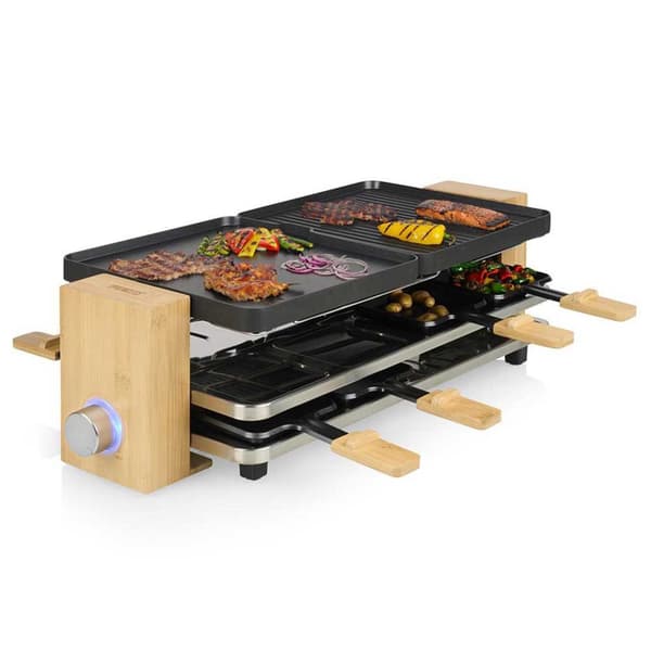 Princess Ren 8 Raclette