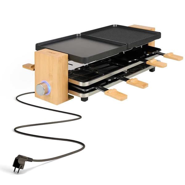 Princess Ren 8 Raclette