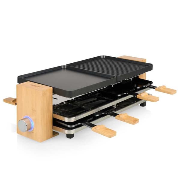 Princess Ren 8 Raclette