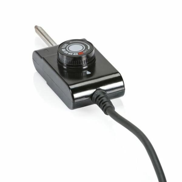 Grillaus Princess 2500 W Musta Harmaa