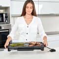 Miniatyrbillede 8 af 8: Elektrisk Grill Black & Decker ES9680080B 2200 W