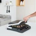 Miniatyrbild 3 av 11: Elektriska Grillen Black & Decker ES9680030B 2000 W