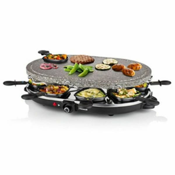 Grillplatta Princess 01.162720.01.001 1100W Svart Grå