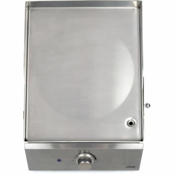 Grill Livoo Doc292 Grå