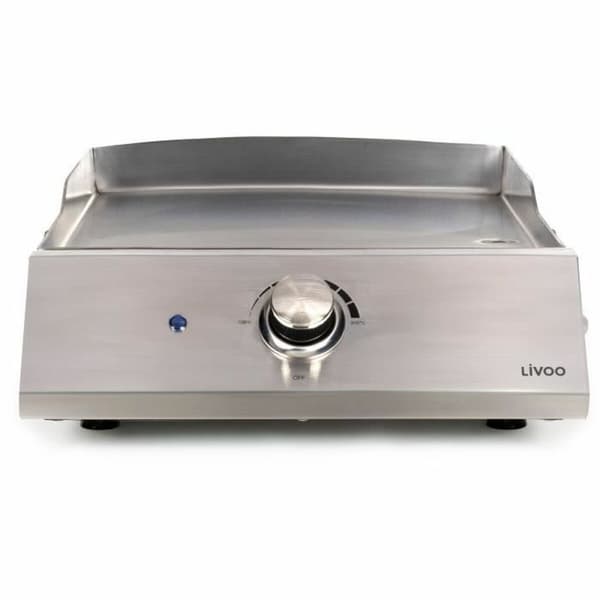 Grill Livoo Doc292 Grå