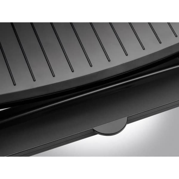 Grill elektrisk GEORGE FOREMAN - 25820-56 - Non-stick beläggning - 2400W