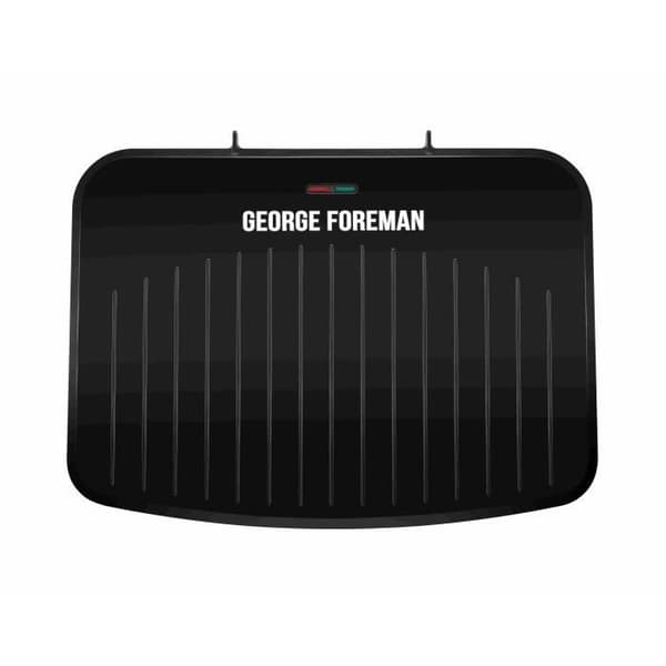 Grill elektrisk GEORGE FOREMAN - 25820-56 - Non-stick beläggning - 2400W