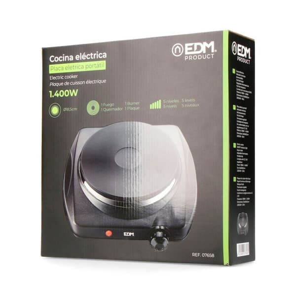 Leiriuuni EDM 07658 1400 W