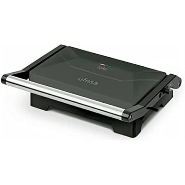 Grill UFESA PR1100 1000W Rostfritt stål - UFESA - PR1100 - 1000W - Rostfritt stål