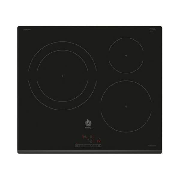 Induktionshäll Balay 3EB865FR 60 cm 60 cm 4400 W Svart