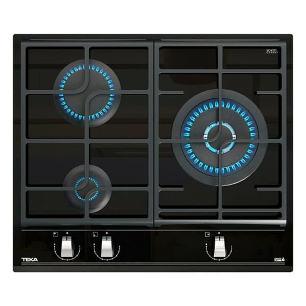 Gasplatta Teka GZC 63310 60 cm 60 cm