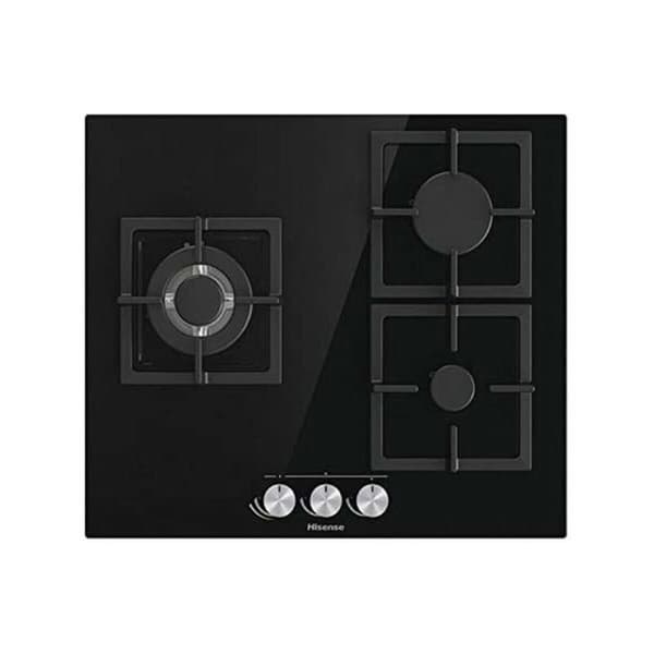 Gasplatta Hisense GG633B 60 cm 3F Svart