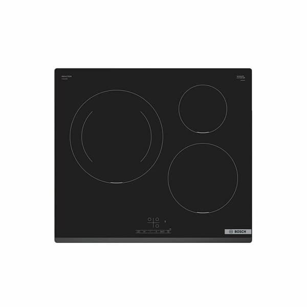 Induktionshäll BOSCH PUJ631BB5E 60 cm 4600 W 59,2 cm Svart