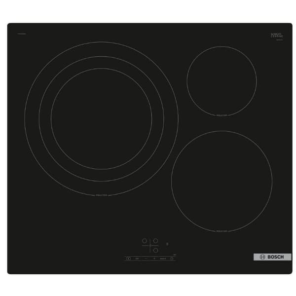 Induktionshäll BOSCH PID61RBB5E 7400 W (60 cm) Svart