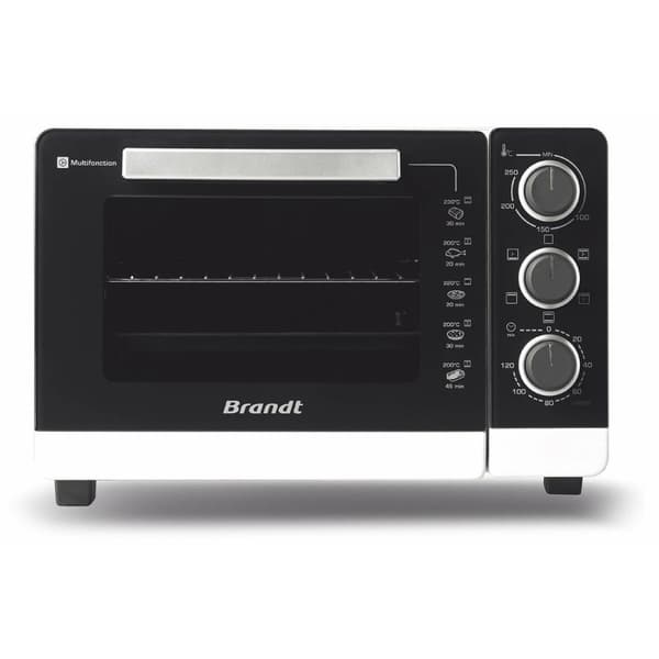 Elektrisk Mini-ugn Brandt FC265MWST 1500W 26 L