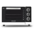 Miniatyrbild 2 av 3: Elektrisk Mini-ugn Brandt FC265MWST 1500W 26 L