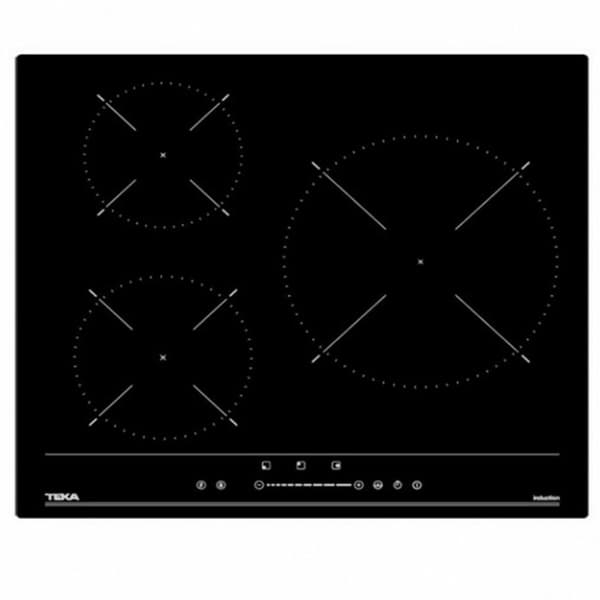 Induktionshäll Teka 60 cm Svart
