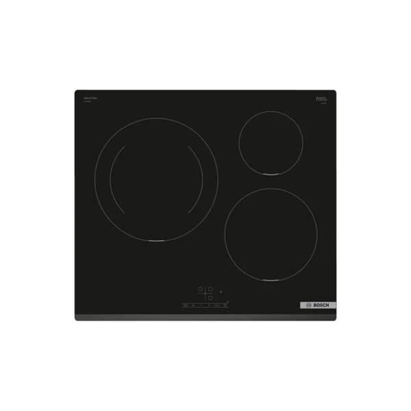 Induktionshäll BOSCH PIJ631BB5E 7400 W Svart