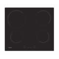 Miniatyrbild 1 av 3: Keramisk platta Candy CH64CCB 1800 W
