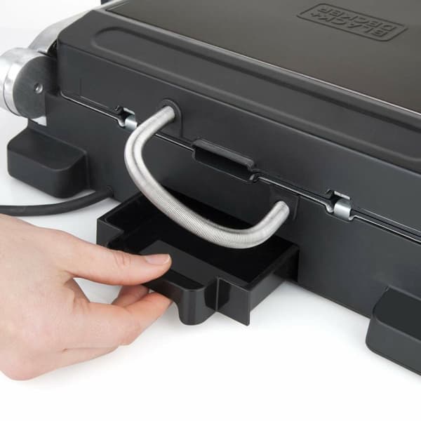 Elektriska Grillen Black & Decker ES9680030B 2000 W