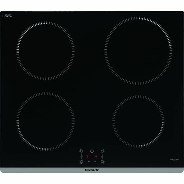 Induktionshäll Brandt 60 cm