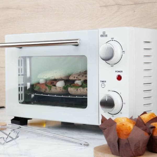 Campingkök Orbegozo HO 975 800 W