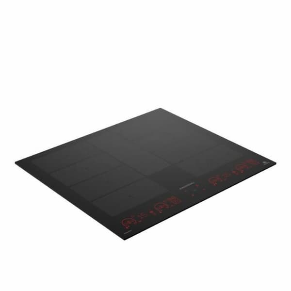 Induktionshäll Grundig GIEI 638980 INH 60 cm 56 cm Svart