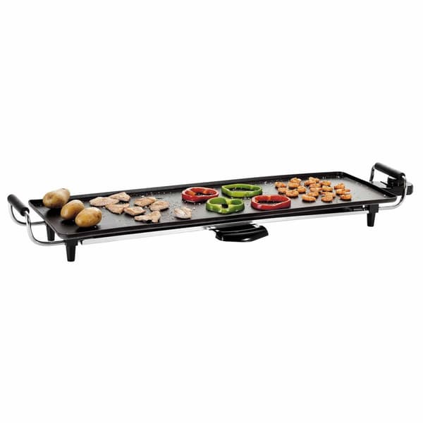 Grillpande Livoo Sort