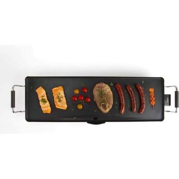 Grillpande Livoo Sort