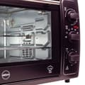 Miniatyrbild 3 av 6: Elektrisk Mini-ugn Eldom PR500 2000 W