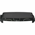 Miniatyrbillede 2 af 2: Grill-kogeplade Brandt PLA1322N Sort (46 x 25,5 CM)
