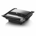 Miniatyrbillede 1 af 3: Elektrisk Grill Haeger GR-200.014A 2000 W