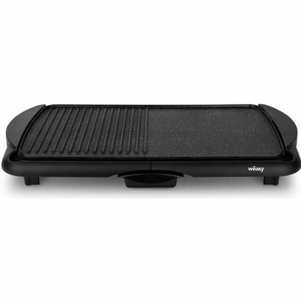 Elektrisk Grill Wëasy 2000 W Sort