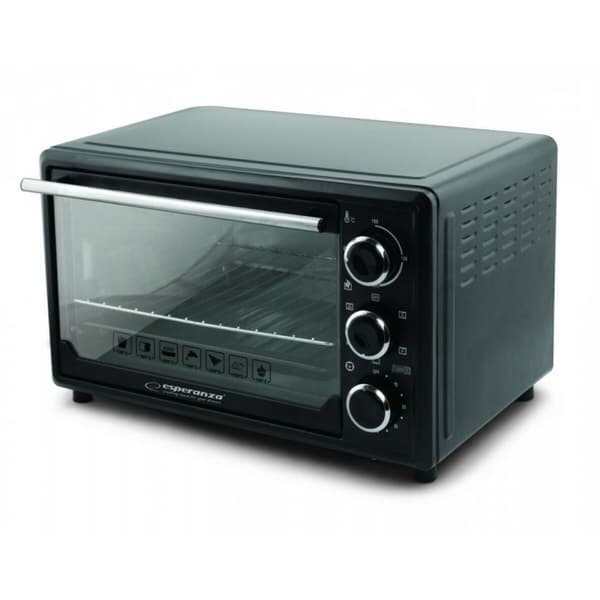 Elektrisk miniovn Esperanza EKO006 1600 W
