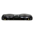 Miniatyrbillede 4 af 6: Induktionsplade Esperanza EKH014K 48 cm 2500 W