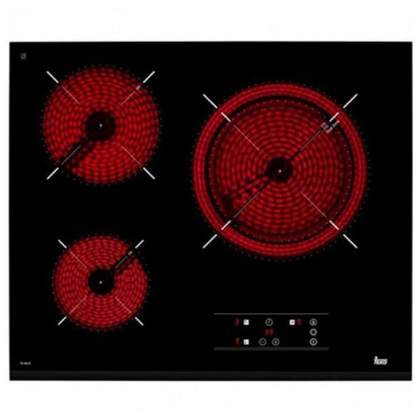 Keramikktopp Teka TZ6315 60 cm 60 cm