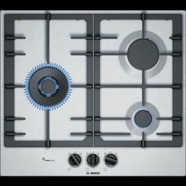Gasstopp BOSCH PCC6A5B90 60 cm 60 cm 1 W