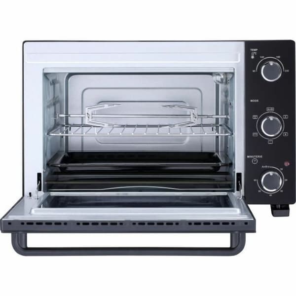 Mini Elektrisk Ovn Continental Edison CEMF35B4 1500 W 1500 W