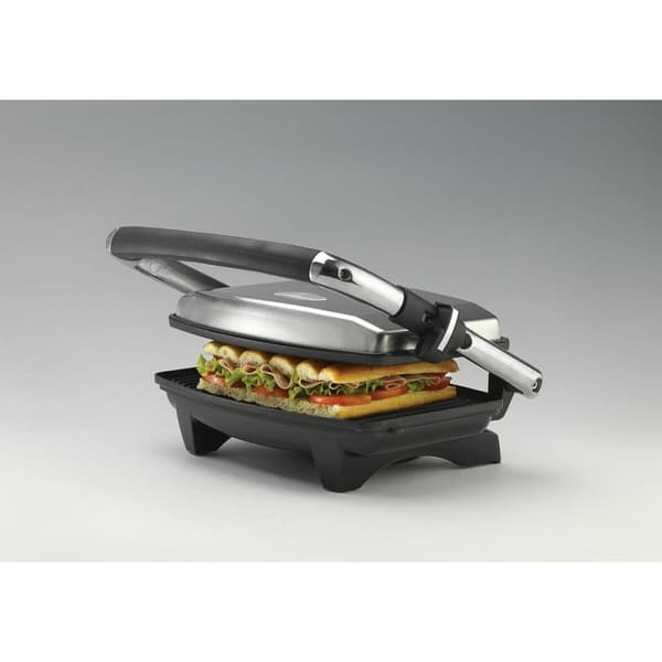Elektrisk Grill Ariete 1911 1000 W