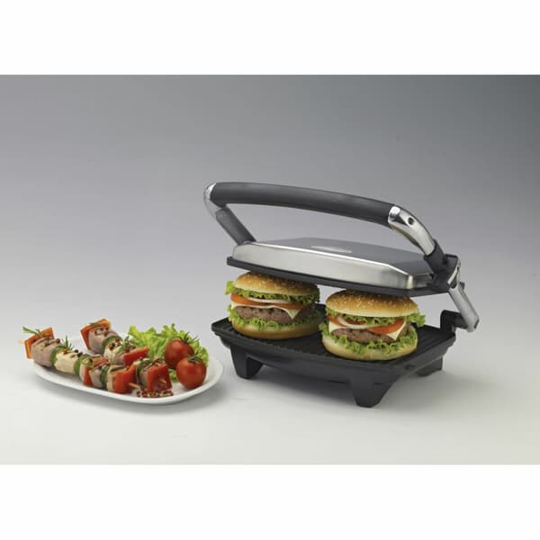 Elektrisk Grill Ariete 1911 1000 W