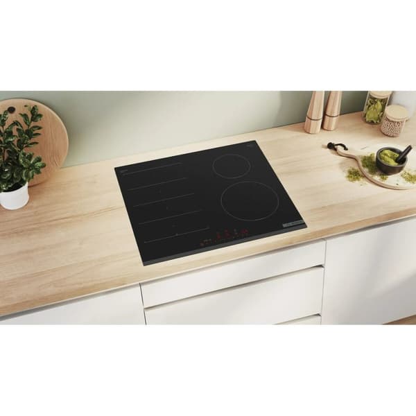 Induksjonsvarmeplate BOSCH PIX631HC1E 60 cm