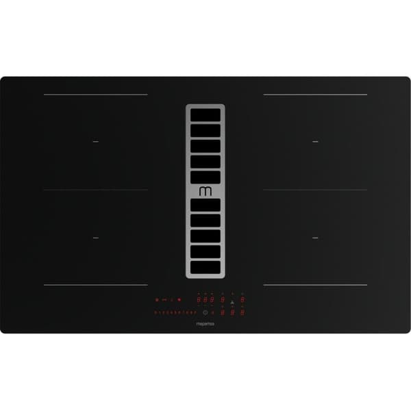 Induksjonsvarmeplate Mepamsa MAX X83 83 cm Sort