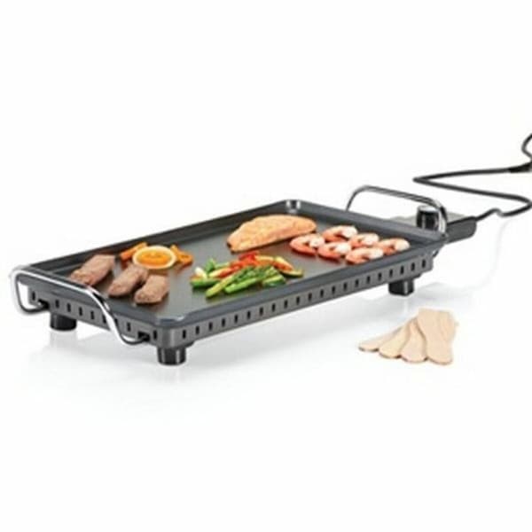 Grillaus Princess 2500 W Musta Harmaa