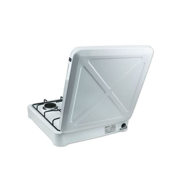 Kaasukäyttöinen keittolevy Ravanson K-04T 49,5 cm