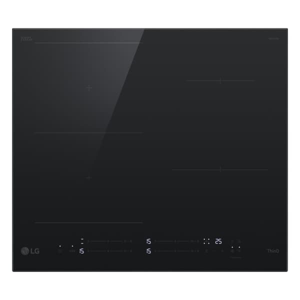 Induktiolevy LG CBIZ2435B 60 cm 7400 W musta