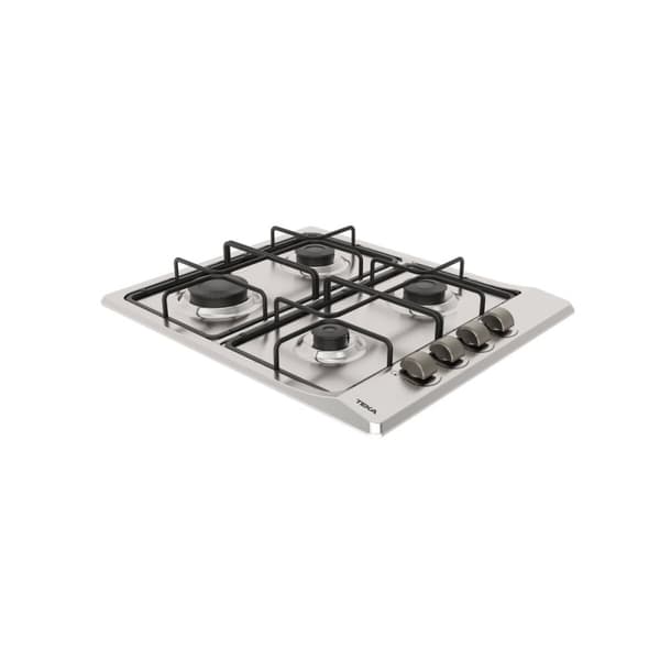 Kaasukäyttöinen keittolevy Teka E/60.3 40 60 cm 7500 W Ruostumaton teräs