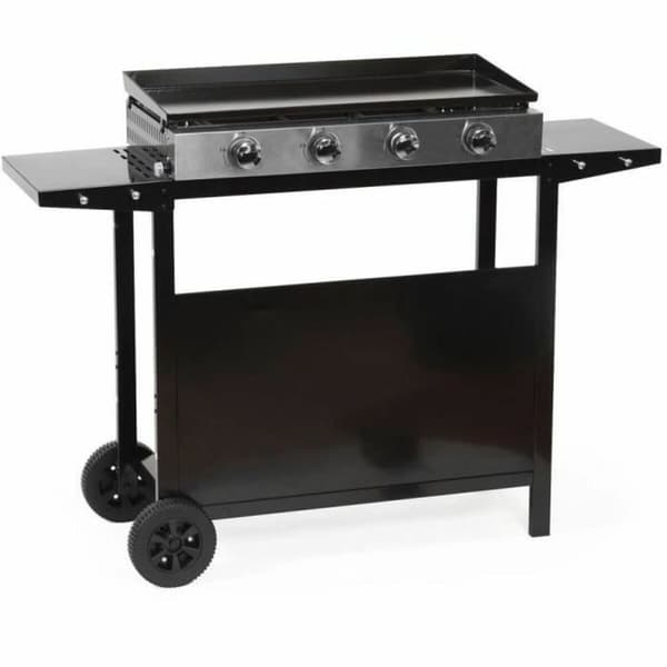 Grilli Garden Max Max Merida Musta