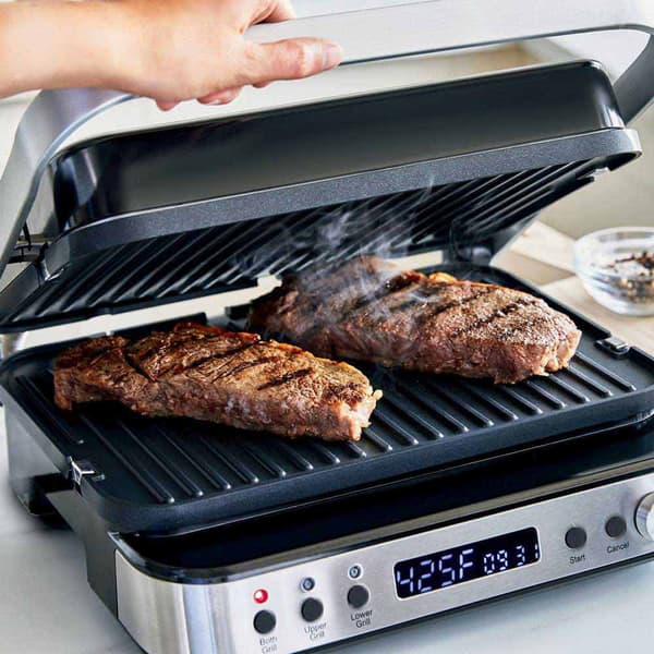 Greenpan Bistro Elektrisk Grill  One Size / EU Plug