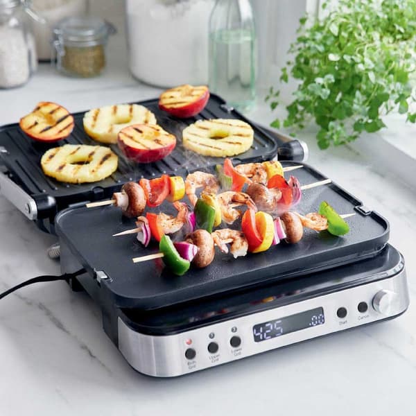 Greenpan Bistro Elektrisk Grill  One Size / EU Plug