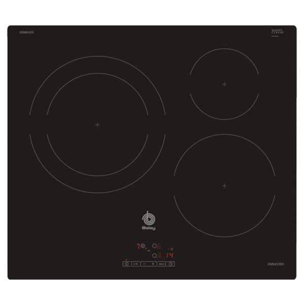 Induksjonsvarmeplate Balay 3EB865ERS 60 cm 59,2 cm 60 cm